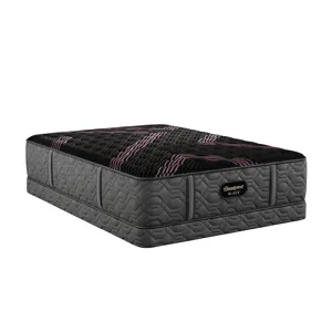 Beautyrest Black Series Two 14.25" Firm Mattress -Cal King Split