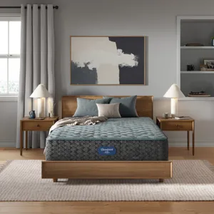 Beautyrest Level One Firm Mattress -King