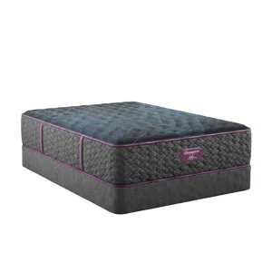Beautyrest World Class Level Three Medium Firm Mattress -Cal King