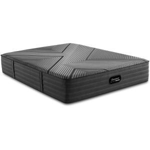 Beautyrest Black&reg; Hybrid LX-Class Tight Top Plush Mattress