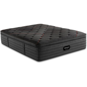 Beautyrest Black® C-Class Pillow Top Plush Mattress