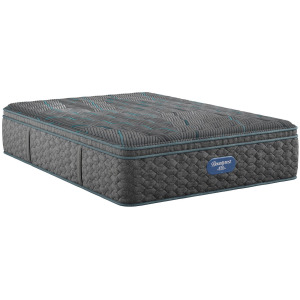 Beautyrest Level Two Medium-Firm Pillow Top Mattress