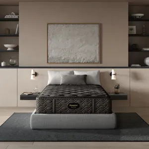 Beautyrest Black Series One 14.25" Medium Mattress -Cal King Split