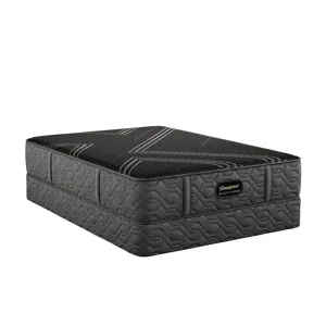 Beautyrest Black&reg; Series One 13" Hybrid Medium Mattress -Cal King Split