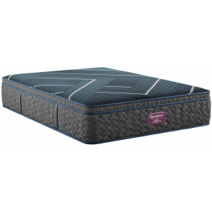 Beautyrest World Class Level Four Hybrid Medium Apex PillowTop Mattress