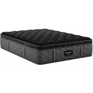Beautyrest Black Series Three 16.75" Plush Pillow Top Mattress