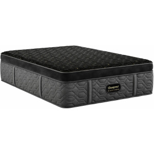Beautyrest Black Hybrid Series Four Firm Apex Top Mattress