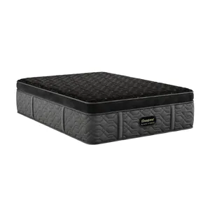 Beautyrest Black Hybrid Series Four Firm Apex Top Mattress