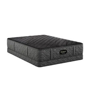 Beautyrest Black Series One 13.5" Extra Firm Mattress -Cal King Split