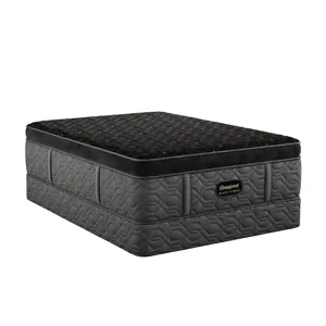 Beautyrest Black® Series Four  16\" Hybrid Firm Apex Top Mattress -California King