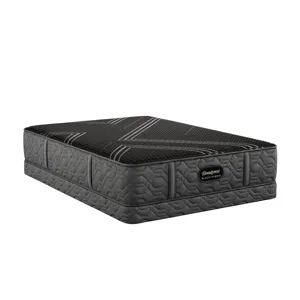 Beautyrest Black&reg; Series One 13" Hybrid Medium Mattress -Cal King Split