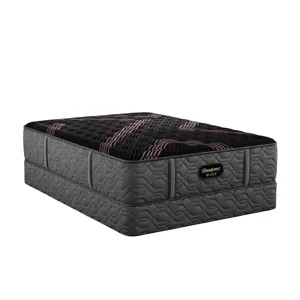Beautyrest Black Series Two 14.25" Firm Mattress -Cal King Split