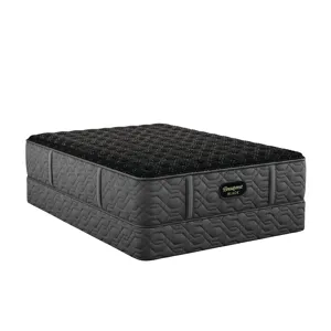 Beautyrest Black Series Three 14.25" Extra Firm Mattress -Cal King Split