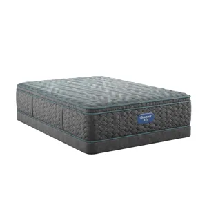 Beautyrest Level One Medium Pillow Top Mattress -King