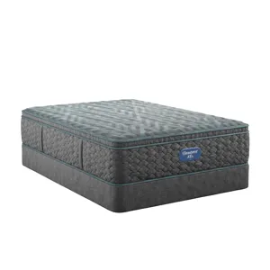 Beautyrest Level One Medium Pillow Top Mattress -King