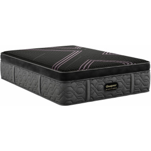Beautyrest Black Hybrid Series Two 14.5" Medium Apex Top Mattress