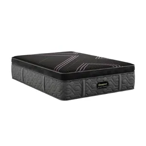 Beautyrest Black Hybrid Series Two Medium Apex Top Mattress