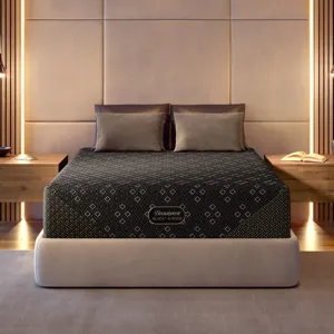 Beautyrest Black Hybrid Series Three XCS 14.5\" Medium Mattress -King