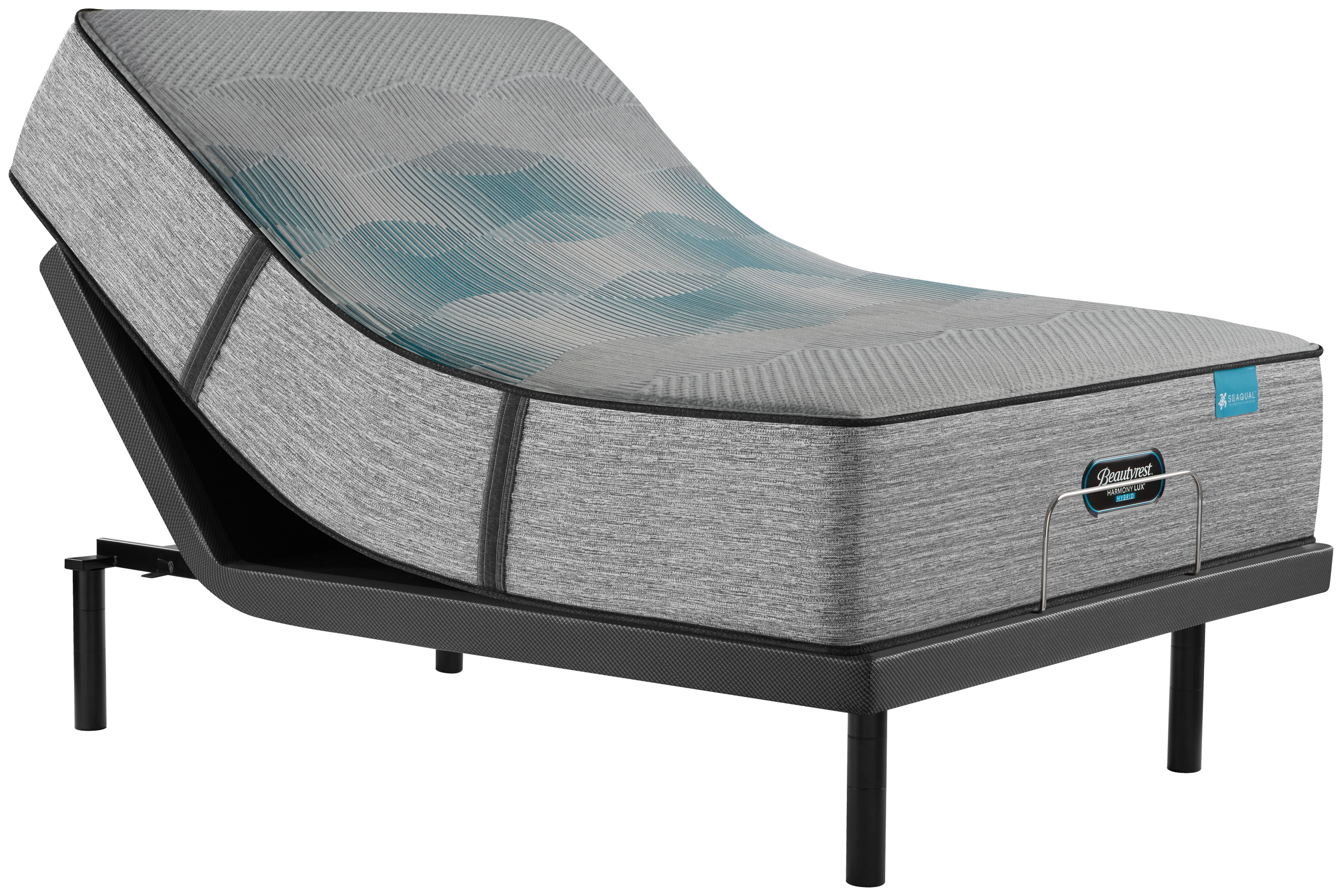 Beautyrest Harmony Lux Trilliant Hybrid - Thumbnail 4