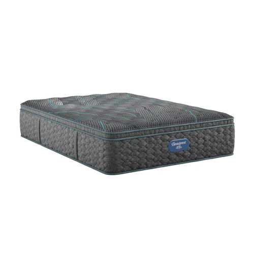 Beautyrest Level Two Plush Pillow Top Mattress