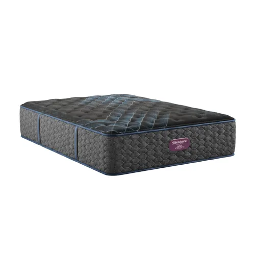 Beautyrest World Class Level Four Plush Mattress