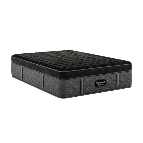 Beautyrest Black Hybrid Series Four Firm Apex Top Mattress