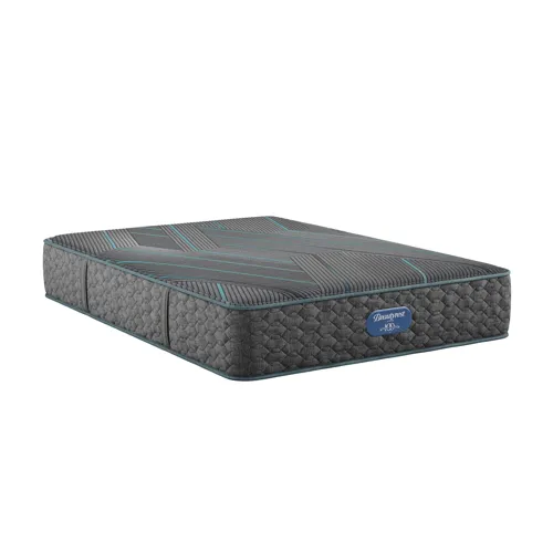 Beautyrest Level Two Hybrid Plush Mattress