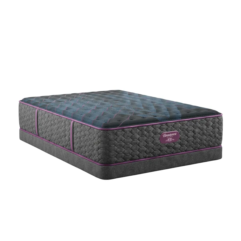 Beautyrest World Class Level Three Medium Firm Mattress -Cal King