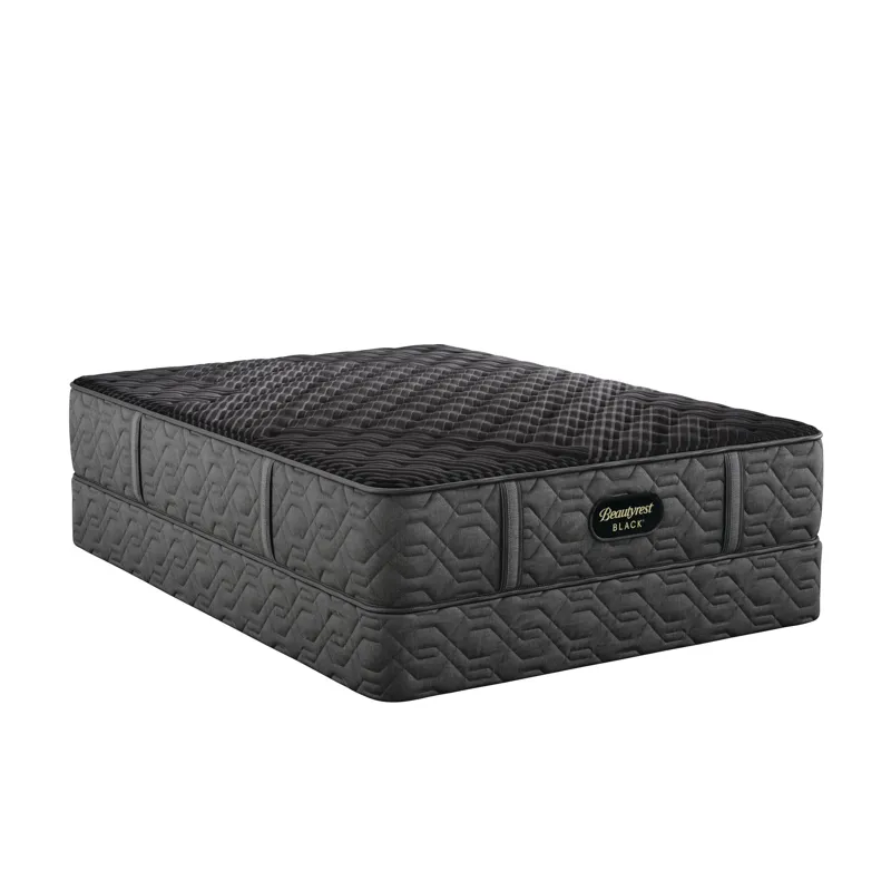 Beautyrest Black Series One 13.5" Extra Firm Mattress -Cal King Split
