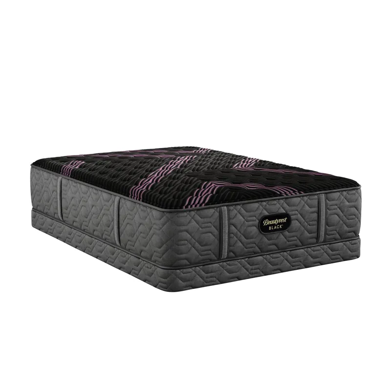 Beautyrest Black Series Two 14.25" Firm Mattress -Cal King Split