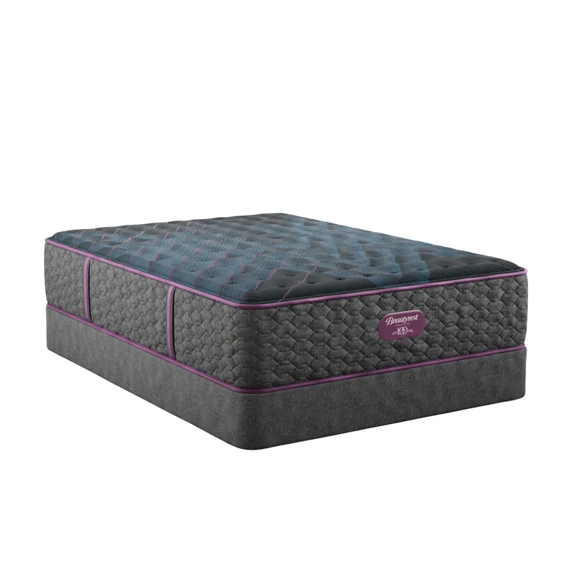 Beautyrest World Class Level Three Medium Firm Mattress -Cal King