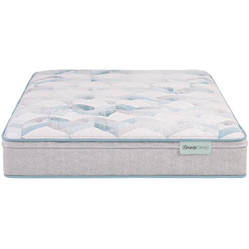 Dream Weaver 12.25\\\" Medium Euro Top Mattress Set