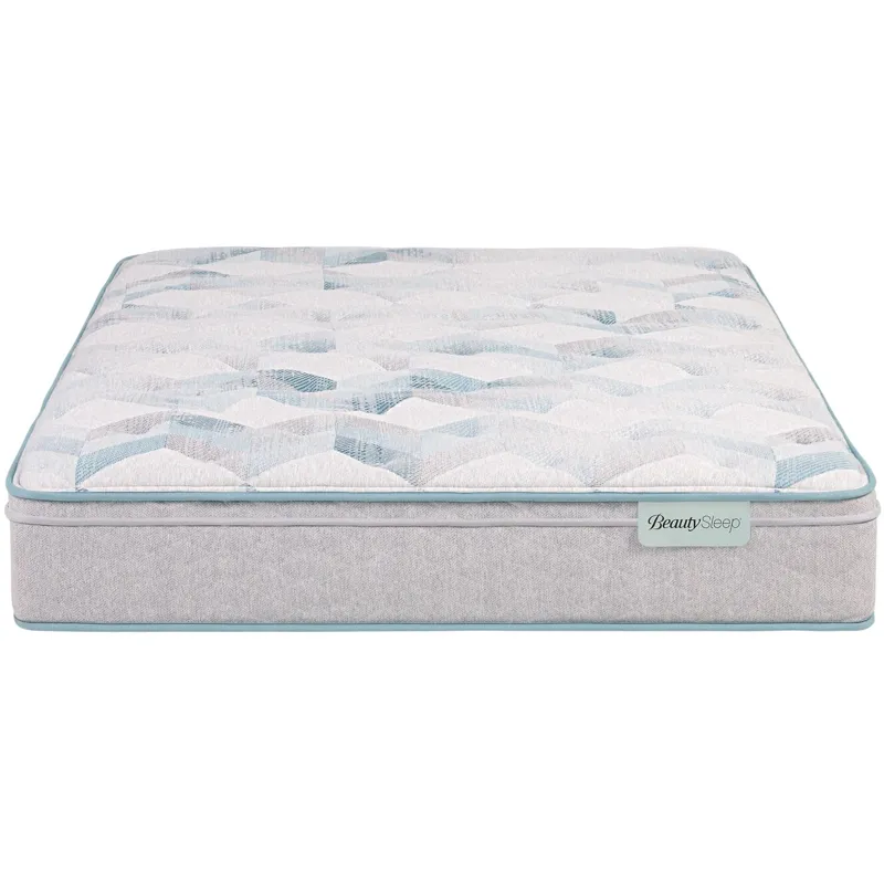 Dream Weaver 12.25\\\" Medium Euro Top Mattress Set
