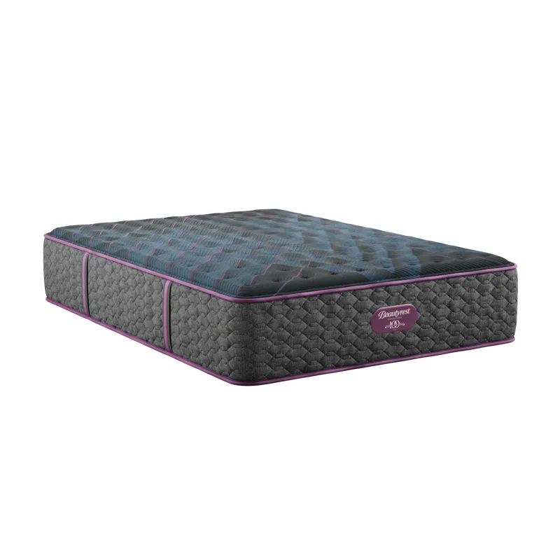 Beautyrest World Class Level Three Medium Firm Mattress -Cal King
