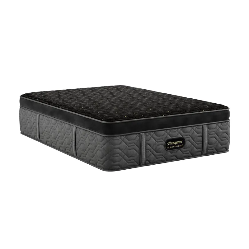 Beautyrest Black® Series Four  16\" Hybrid Firm Apex Top Mattress -California King