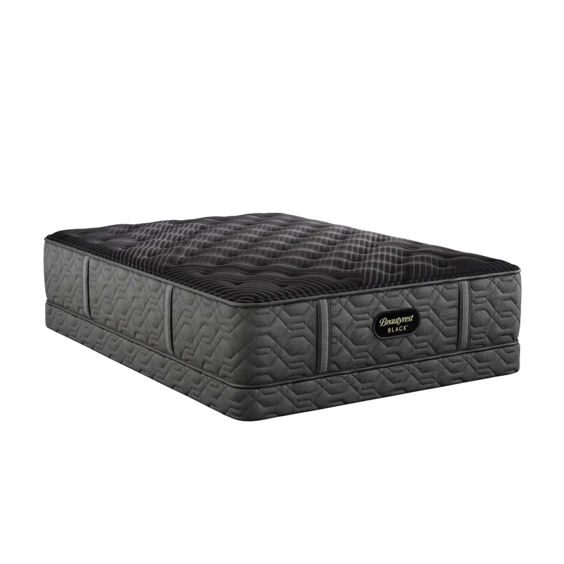 Beautyrest Black Series One 14" Plush Mattress -Cal King Split
