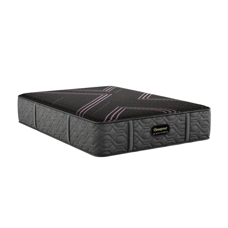 Beautyrest Black&reg; Series Two 13.5" Hybrid Firm Mattress -Cal King Split