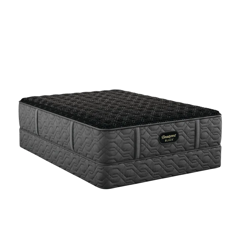 Beautyrest Black Series Three 14.25" Extra Firm Mattress -Cal King Split