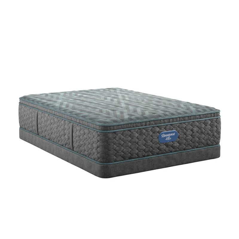 Beautyrest Level One Medium Pillow Top Mattress -King