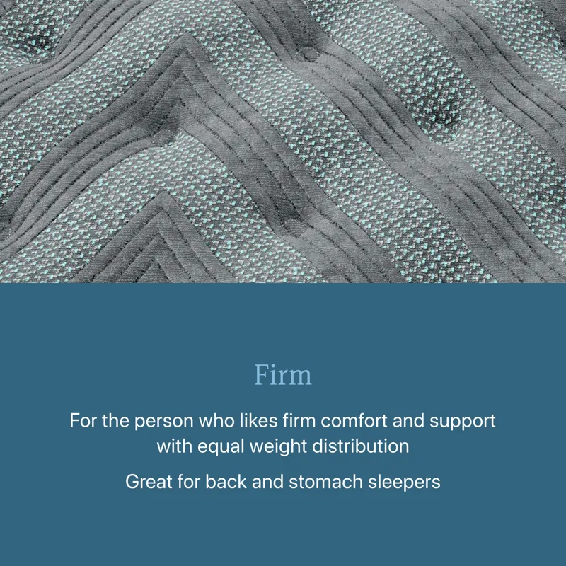 Beautyrest Level One Firm Mattress -King