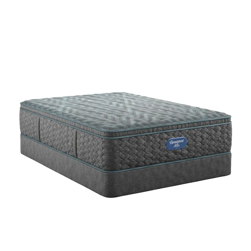Beautyrest Level One Medium Pillow Top Mattress -King