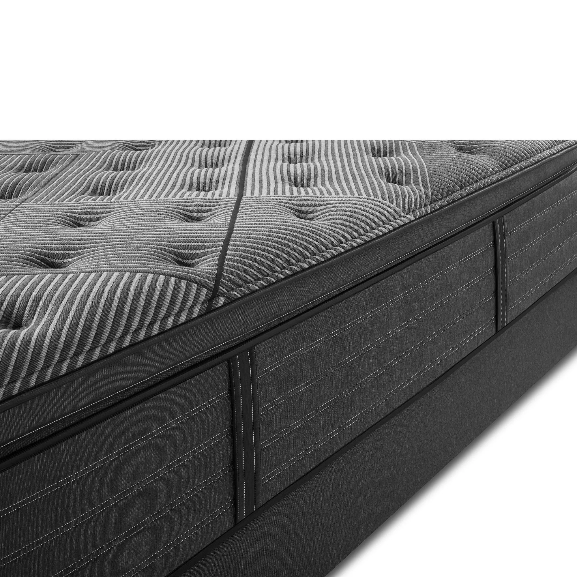 Beautyrest Black® L-Class Pillow Top Medium Mattress 700811473 by