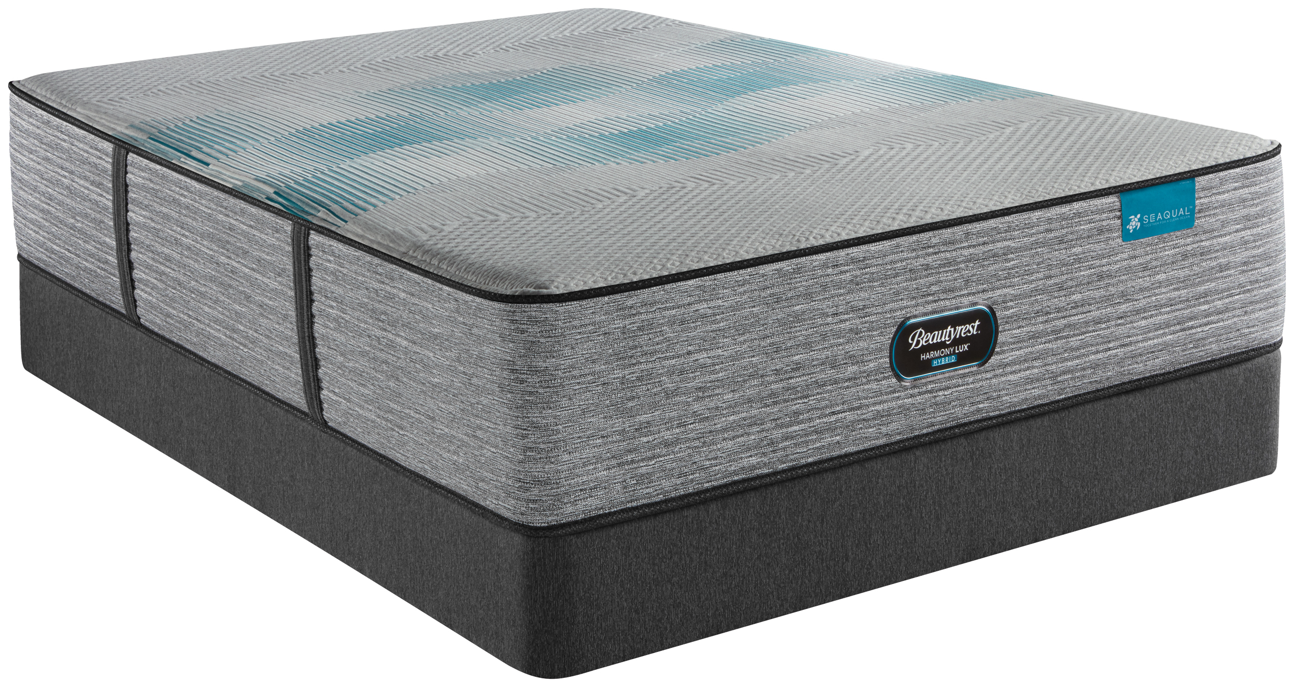 Beautyrest Harmony Lux Trilliant Hybrid - Thumbnail 2