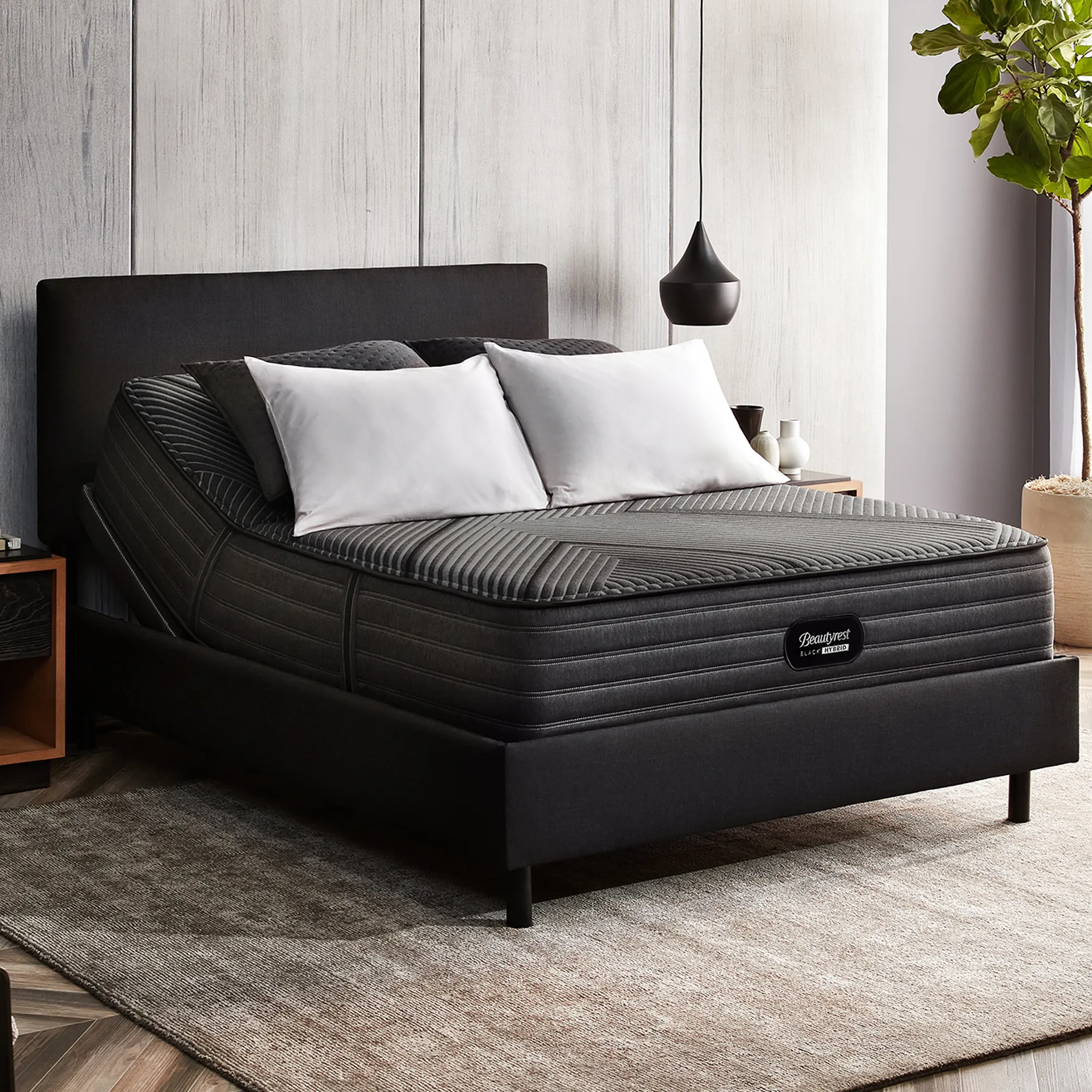 Unavailable: Beautyrest Black® Hybrid LX-Class Tight Top
