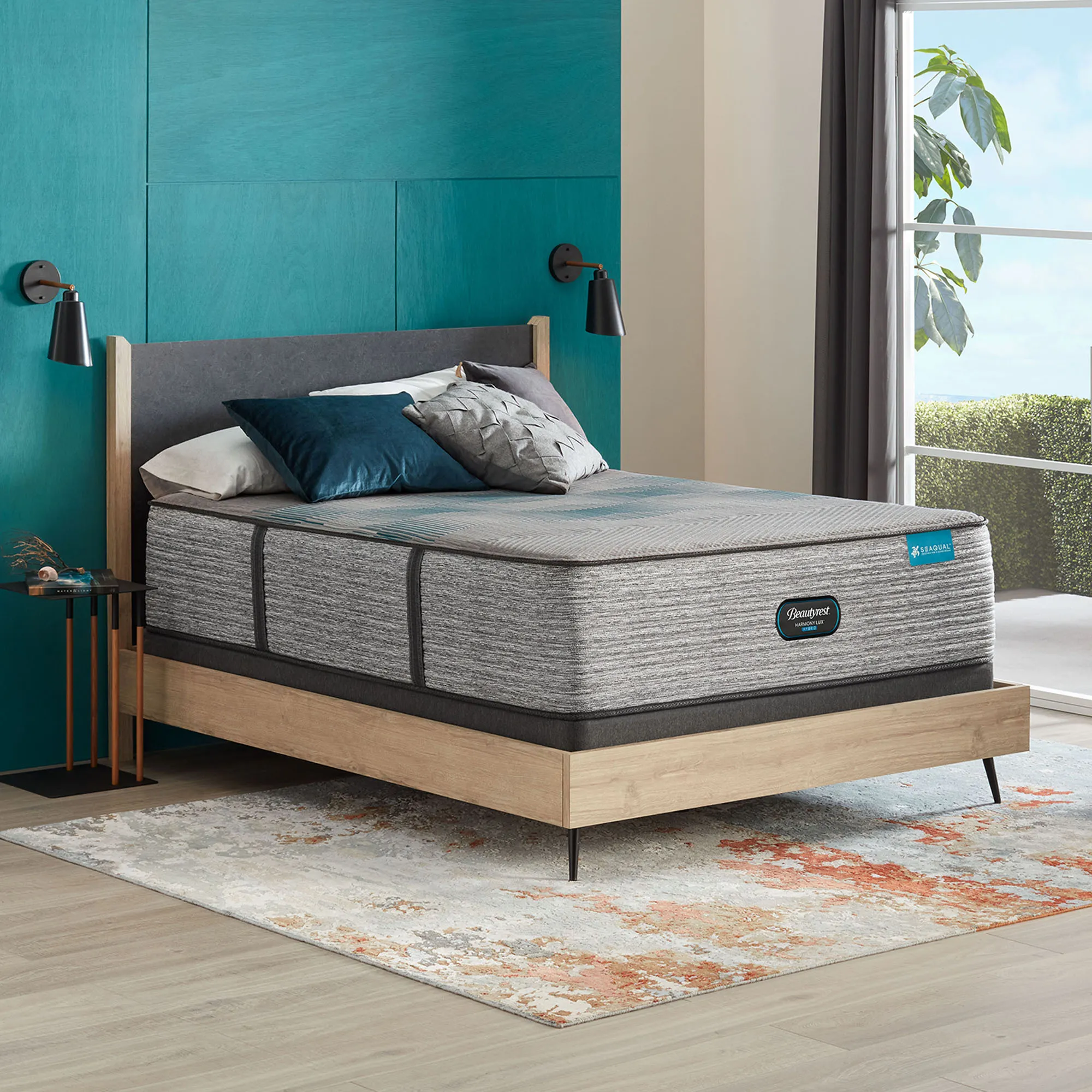 Harmony Lux Hybrid Trilliant Ultra Plush Mattress 700811194Q by