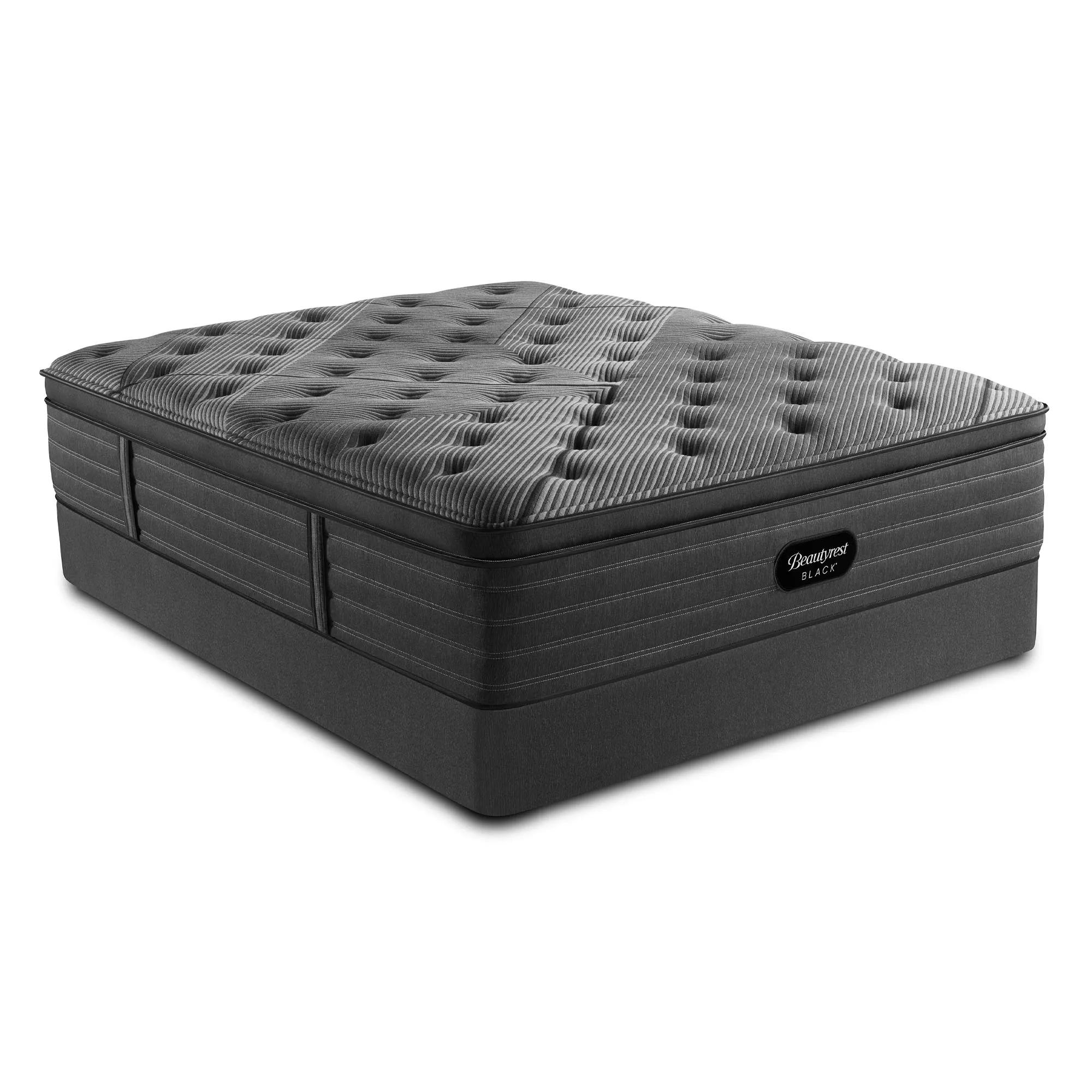 Beautyrest Black® L-Class Pillow Top Plush Mattress