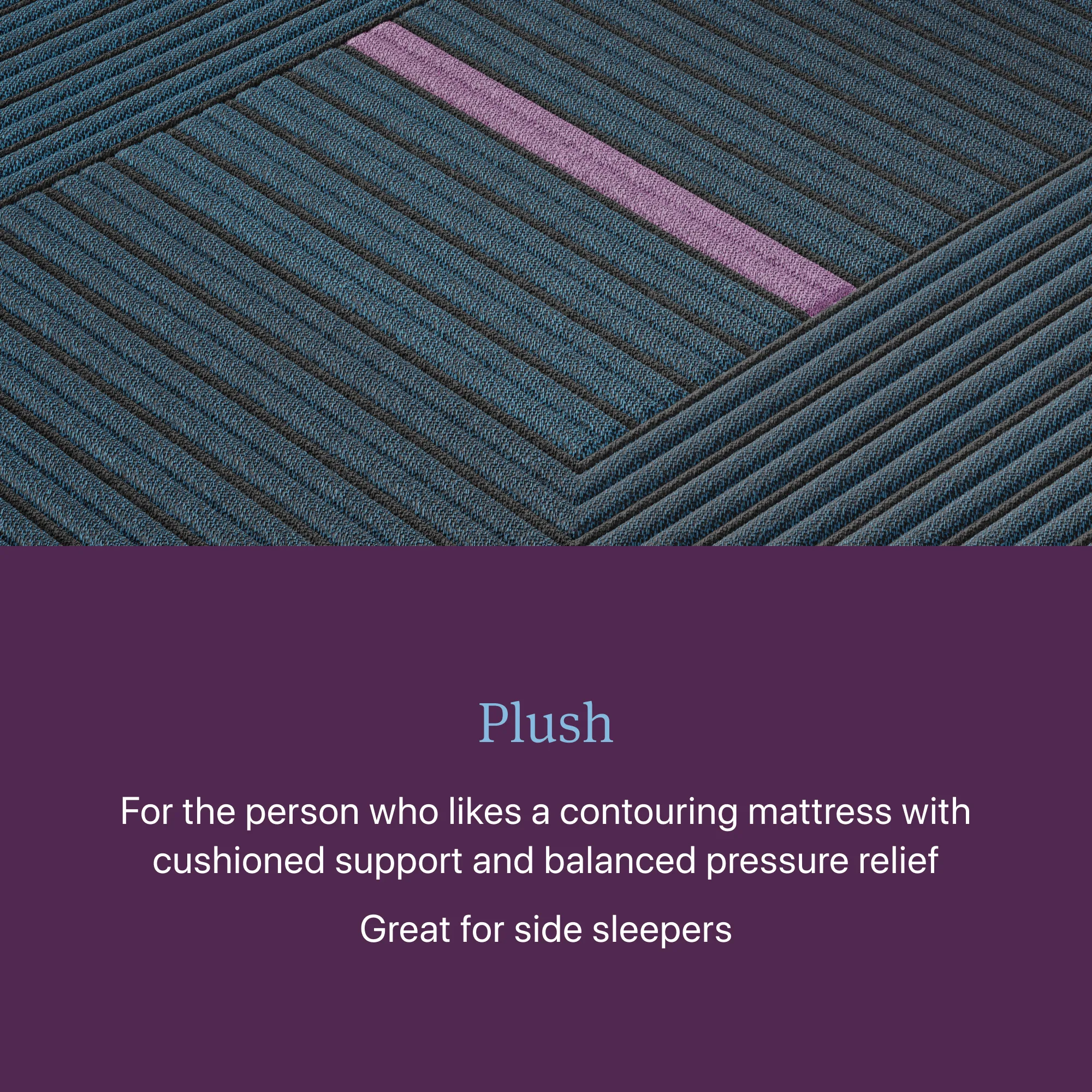 Beautyrest World Class Hybrid Level Three Plush Mattress