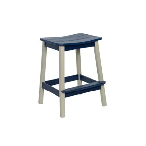 SurfAira Saddle Bar Stool