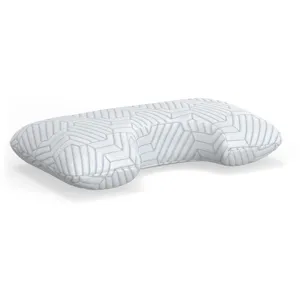 Bella Frost Curved Pillow