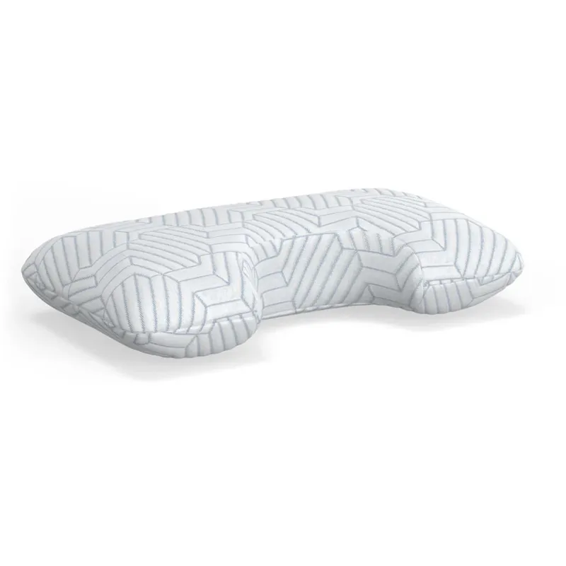 Bella Ice Curved Pillow